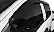 2854128 Front and Rear, Driver and Passenger Side Window Visor, Smoke