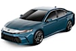2025 Toyota Camry - Direct Fit Hood Deflector, Sold Individually