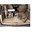 29451 Cargo Mat, Molded Cargo Liner, Black, Made of Thermoplastic, Weatherbeater Series