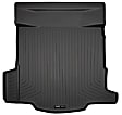 41101 Cargo Mat, Molded Cargo Liner, Black, Made of Thermoplastic, Weatherbeater Series