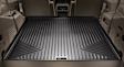 44021 Cargo Mat, Molded Cargo Liner, Black, Made of Thermoplastic, Weatherbeater Series