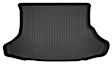 44571 Cargo Mat, Molded Cargo Liner, Black, Made of Thermoplastic, Weatherbeater Series