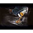51361 Third Row X-act Contour Series Molded Floor Liner, Black Made of Rubberized Thermoplastic Elastomer