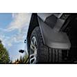 2021 Ford F-150 - Front and Rear, Driver and Passenger Side Mud Flaps, Black, Thermoplastic