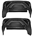 79031 Rear, Driver and Passenger Side Wheel Well Guard Series Fender Liner