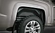 79031 Rear, Driver and Passenger Side Wheel Well Guard Series Fender Liner
