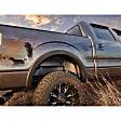 79051 Rear, Driver and Passenger Side Wheel Well Guard Series Fender Liner