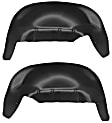 79061 Rear, Driver and Passenger Side Wheel Well Guard Series Fender Liner