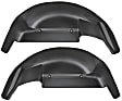 79101 Rear, Driver and Passenger Side Wheel Well Guard Series Fender Liner