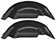 79121 Rear, Driver and Passenger Side Wheel Well Guard Series Fender Liner