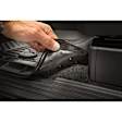 95141 Front and Rear Weatherbeater Series Molded Floor Liner, Black Made of Thermoplastic