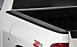 97121 Wrap Bed Rail Cap, Black, Thermoplastic