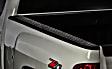 97121 Wrap Bed Rail Cap, Black, Thermoplastic