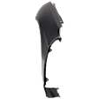 Front, Driver Side Fender, Coupe/Sedan