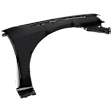 Front, Driver Side Fender, Coupe/Sedan, CAPA CERTIFIED
