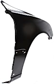 Front, Passenger Side Fender