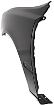 Front, Driver Side Fender