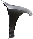 Front, Passenger Side Fender, 4 Cyl., 2.0L Engine
