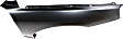 Front, Passenger Side Fender, 4 Cyl., 2.0L Engine