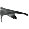 Front, Passenger Side Fender, Coupe