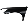 Front, Driver Side Fender, Coupe