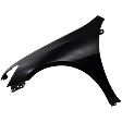 Front, Driver Side Fender, Coupe