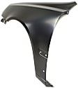 2004 Hyundai Accent Base - Front, Driver Side Fender, For Models With Body Side Molding