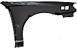 2004 Hyundai Accent Base - Front, Driver Side Fender, For Models With Body Side Molding