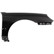 Front, Passenger Side Fender