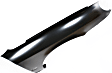 Front, Passenger Side Fender
