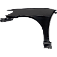 Front, Passenger Side Fender, Coupe/Sedan