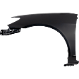 Front, Driver Side Fender, Coupe/Sedan