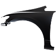 2009 Honda Civic - Front, Driver Side Fender, 4-Door, Sedan