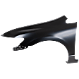 2009 Honda Civic - Front, Driver Side Fender, 4-Door, Sedan