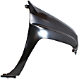 Front, Passenger Side Fender, 6 Cyl., 3.5L Engine