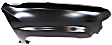 Front, Passenger Side Fender, 6 Cyl., 3.5L Engine