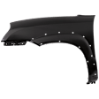 Front, Driver Side Fender, GL/GLS/Limited/LX/SE Models, 6 Cyl., 2.7L Engine