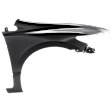 Front, Passenger Side Fender, Coupe