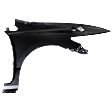 Front, Driver Side Fender, Coupe