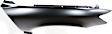 Front, Passenger Side Fender
