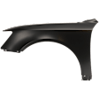 Front, Driver Side Fender