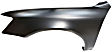 Front, Driver Side Fender CAPA Certified