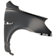 Front, Passenger Side Fender, Primed, CAPA Certified
