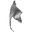 Front, Passenger Side Fender, Primed, CAPA Certified
