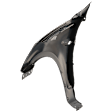 Front, Passenger Side Fender, Primed, CAPA Certified