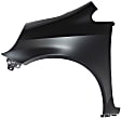 Front, Driver Side Fender, Primed