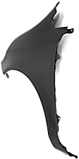 Front, Driver Side Fender, Primed