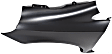 Front, Driver Side Fender, Primed