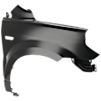 Front, Passenger Side Fender, 6 Cyl., 3.5L Engine