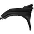 Front, Passenger Side Fender, Primed